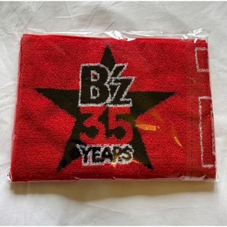 ビーズ(B'z)のB'z pleasure 2023 長居限定　タオル(ミュージシャン)