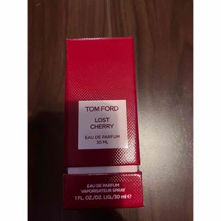 トムフォード(TOM FORD)の【国内正規品】トムフォード　ロストチェリー　30ml 10/31まで！(ユニセックス)