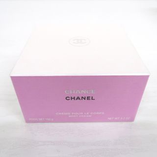 シャネル(CHANEL)のシャネル  チャンス CHANCE 150g CHANEL IT315064 未使用・未開封(ボディクリーム)