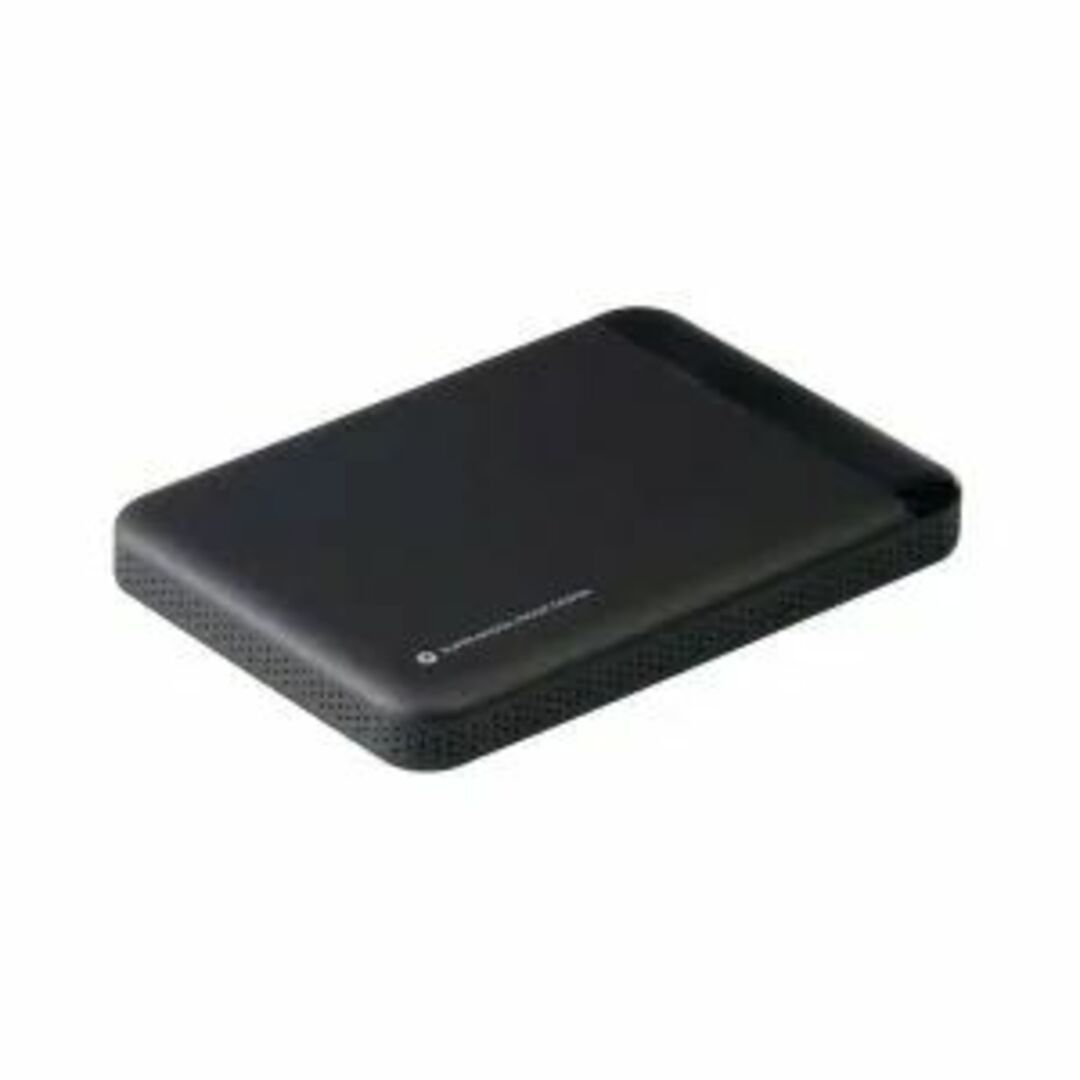 エレコム(ELECOM)　ESD-PL0480GM [ブラック]PC/タブレット