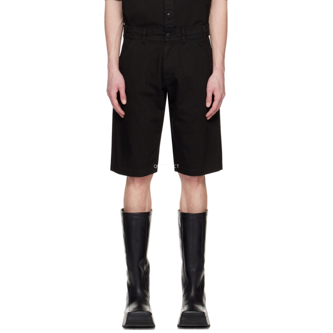 RAF SIMONS(ラフシモンズ)の22AW RAF SIMONS DENIM SHORTS PANTS メンズのパンツ(デニム/ジーンズ)の商品写真