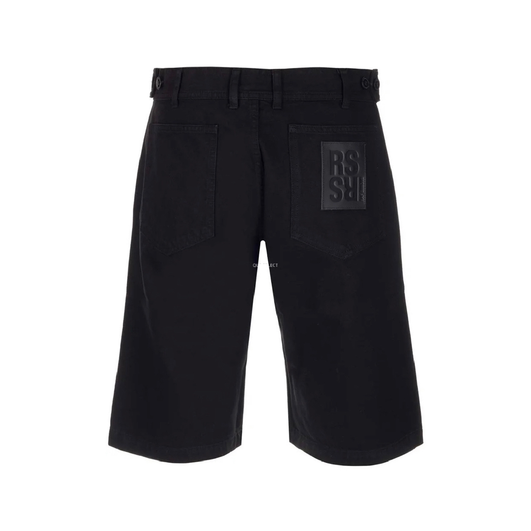 RAF SIMONS(ラフシモンズ)の22AW RAF SIMONS DENIM SHORTS PANTS メンズのパンツ(デニム/ジーンズ)の商品写真