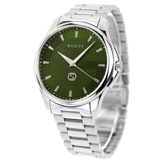 グッチ 時計（グリーン・カーキ/緑色系）の通販 100点以上 | Gucciを