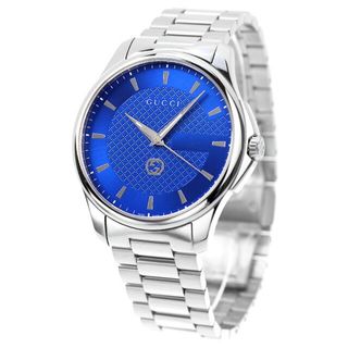 Gucci - 【新品】グッチ GUCCI 腕時計 メンズ YA126371 G Gucci - 【新品】グッチ GUCCI 腕時計 メンズ YA126371 G
