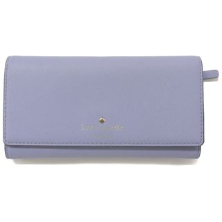 ケイトスペード(kate spade new york) ラベンダー 財布(レディース)の