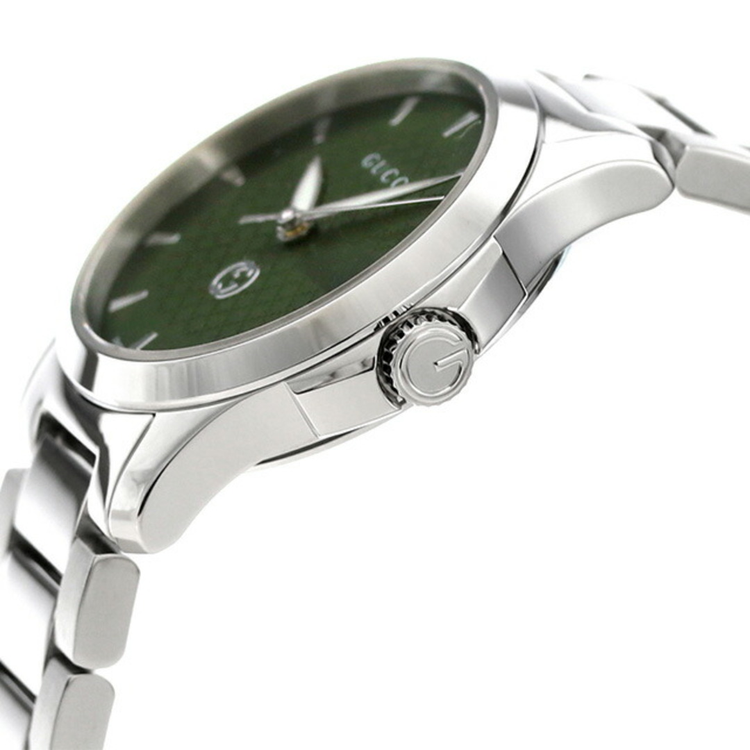 GUCCI - 【新品】グッチ GUCCI 腕時計 レディース YA1265048 G GUCCI - 【新品】グッチ GUCCI 腕時計 レディース YA1265048 G