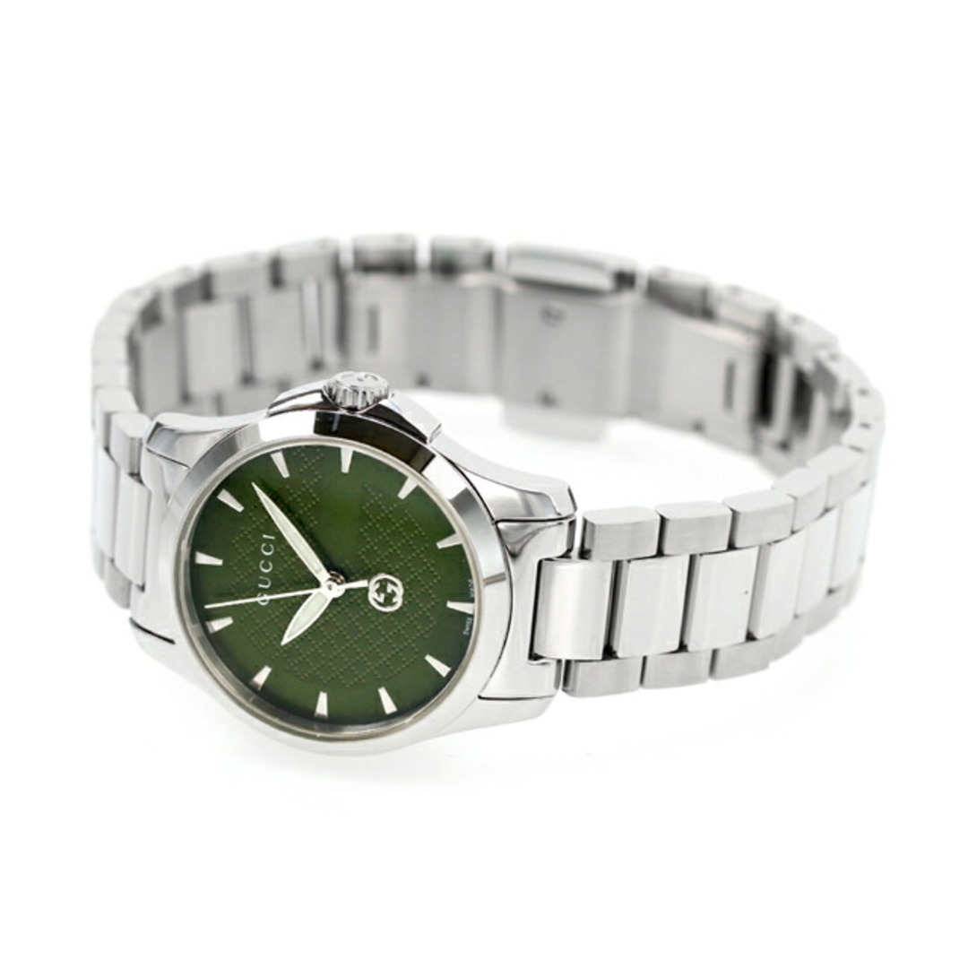 GUCCI - 【新品】グッチ GUCCI 腕時計 レディース YA1265048 G GUCCI - 【新品】グッチ GUCCI 腕時計 レディース YA1265048 G