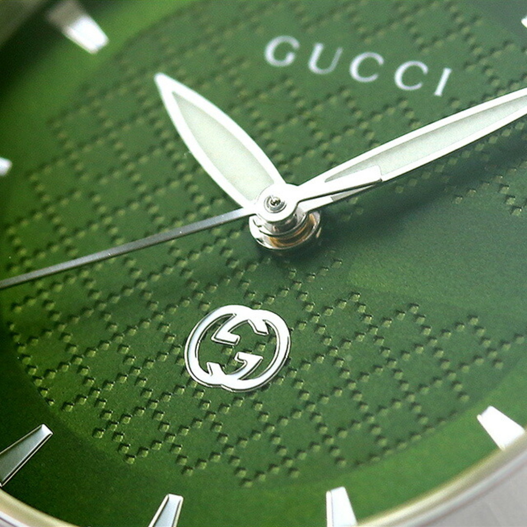 GUCCI - 【新品】グッチ GUCCI 腕時計 レディース YA1265048 G GUCCI - 【新品】グッチ GUCCI 腕時計 レディース YA1265048 G
