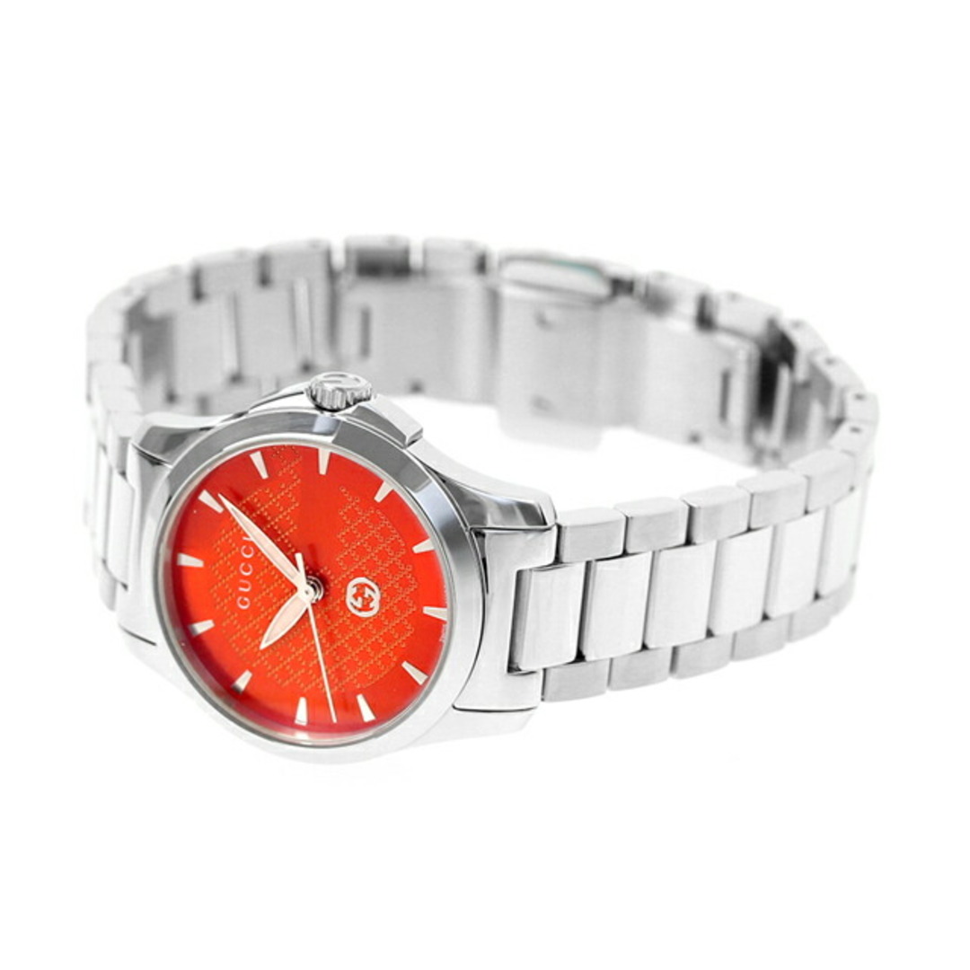 GUCCI - 【新品】グッチ GUCCI 腕時計 レディース YA1265049 G GUCCI - 【新品】グッチ GUCCI 腕時計 レディース YA1265049 G