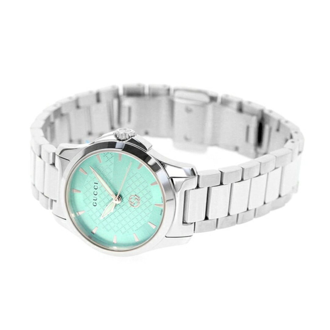 GUCCI - 【新品】グッチ GUCCI 腕時計 レディース YA1265051 G GUCCI - 【新品】グッチ GUCCI 腕時計 レディース YA1265051 G