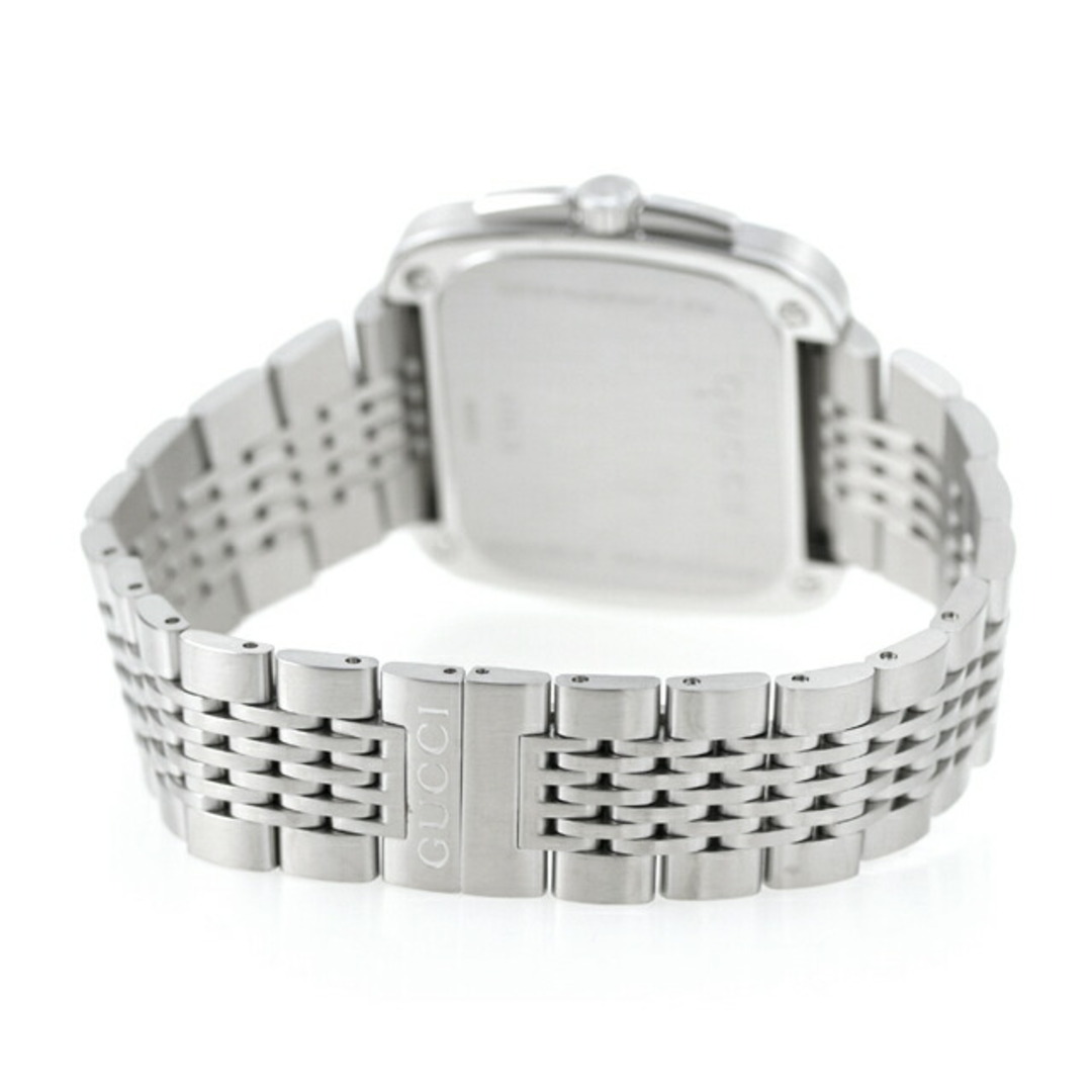 Gucci(グッチ)の【新品】グッチ GUCCI 腕時計 メンズ YA131318 Gクーペ クオーツ ブルーxシルバー アナログ表示 メンズの時計(腕時計(アナログ))の商品写真