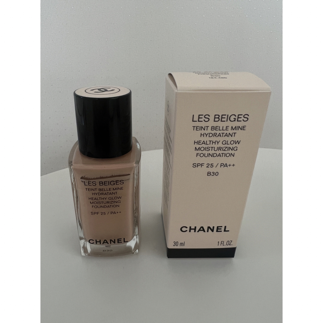 Chanel ファンデーション