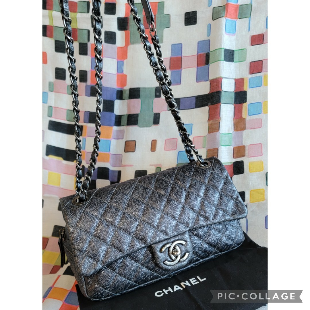 CHANEL(シャネル)の【カフェオレ様 ご専用】ありがとうございました˚✩∗*ﾟ⋆｡˚✩☪︎ レディースのバッグ(ショルダーバッグ)の商品写真