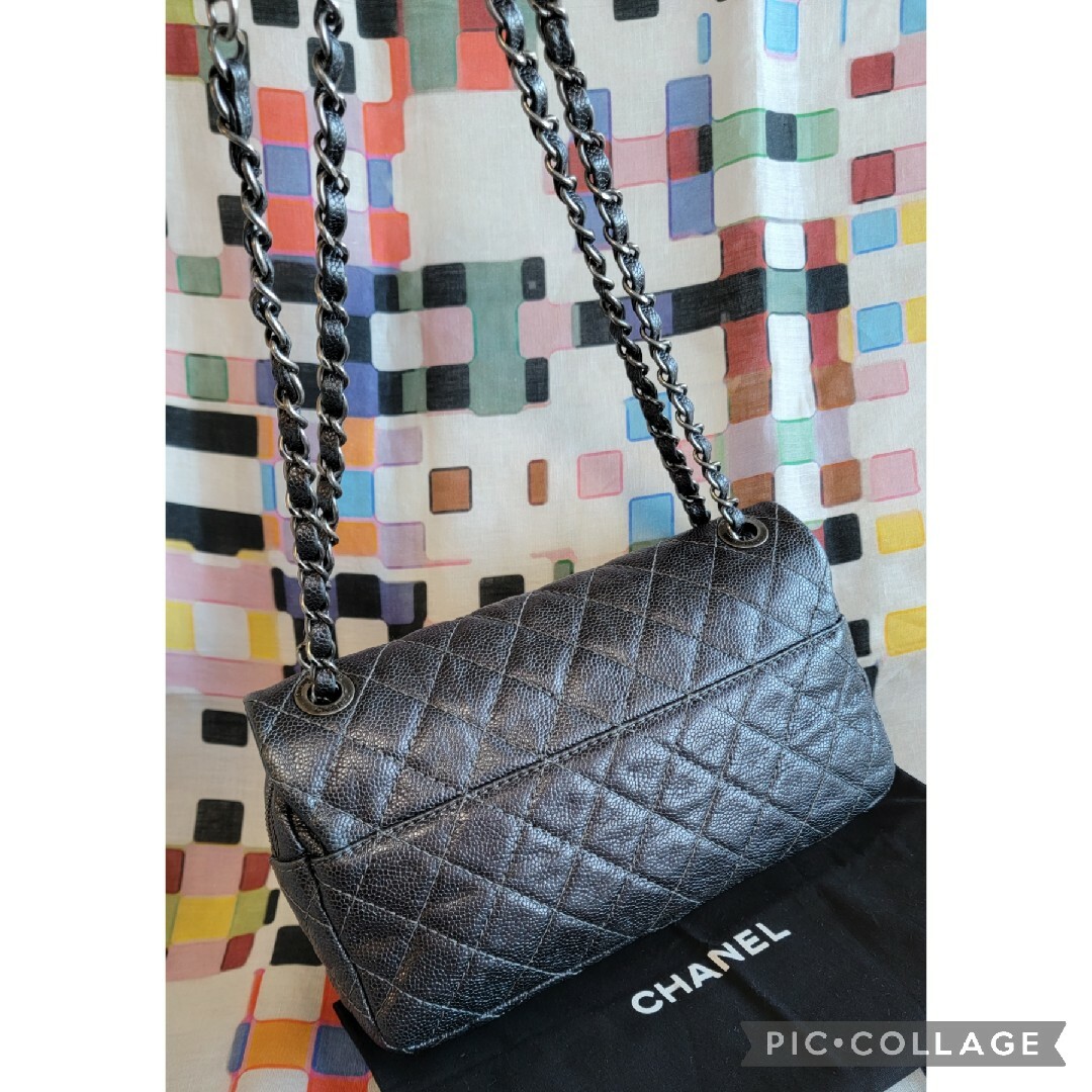 CHANEL(シャネル)の【カフェオレ様 ご専用】ありがとうございました˚✩∗*ﾟ⋆｡˚✩☪︎ レディースのバッグ(ショルダーバッグ)の商品写真