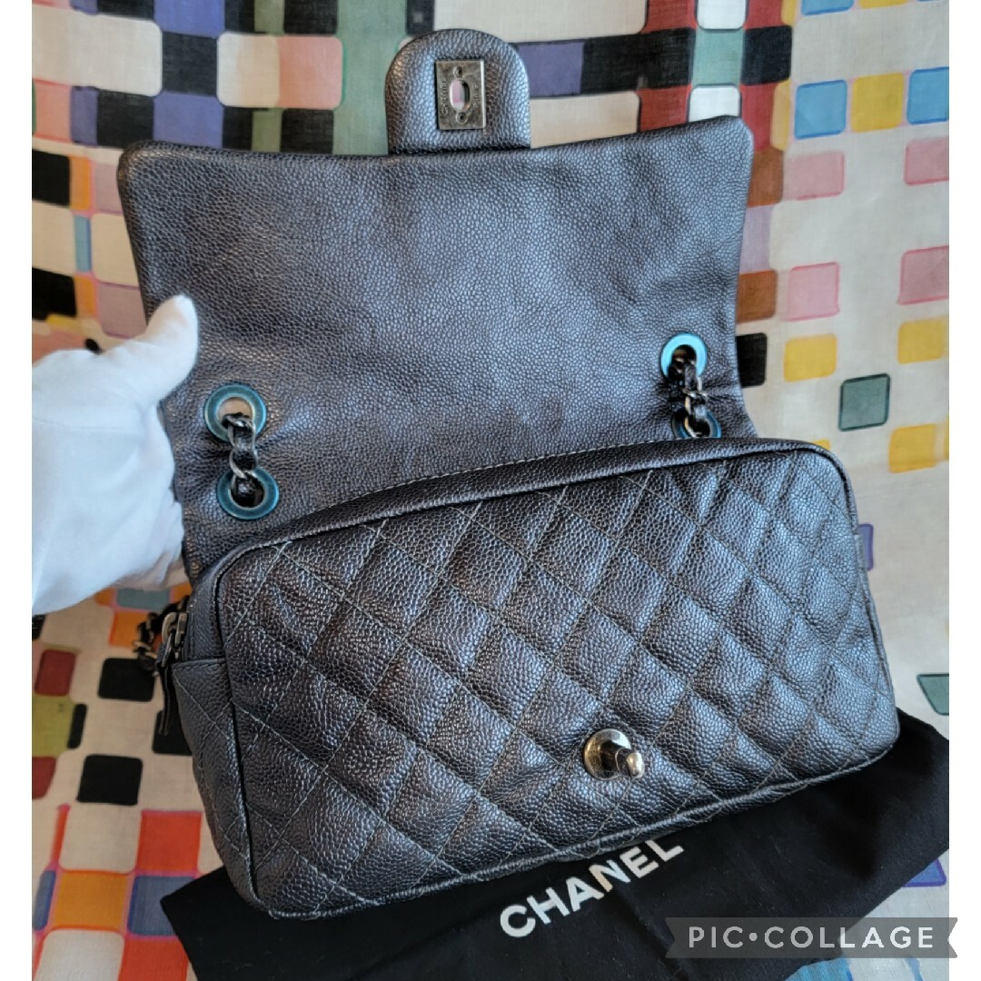 CHANEL(シャネル)の【カフェオレ様 ご専用】ありがとうございました˚✩∗*ﾟ⋆｡˚✩☪︎ レディースのバッグ(ショルダーバッグ)の商品写真