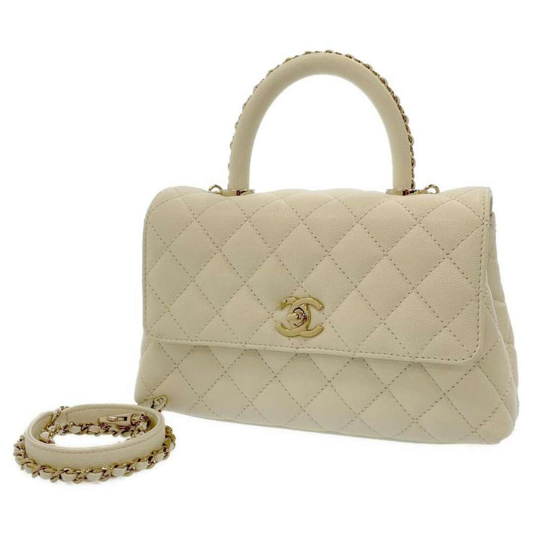 <br>ＣＨＡＮＥＬ シャネル/マトラッセキャビアスキンココハンド29／ノワール/A92991/AK5*****/シャネル/Sランク/89