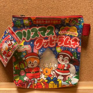 リメイクポーチ　クッピーラムネ(ポーチ)