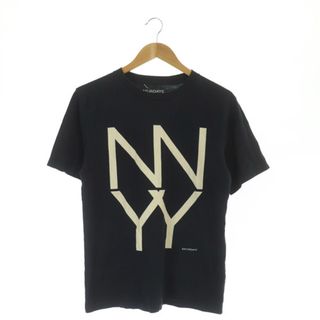 サタデーズサーフニューヨークシティー(SATURDAYS SURF NYC)のサタデーズサーフ NYC Tシャツ カットソー 半袖 プリント クルーネック(Tシャツ/カットソー(半袖/袖なし))