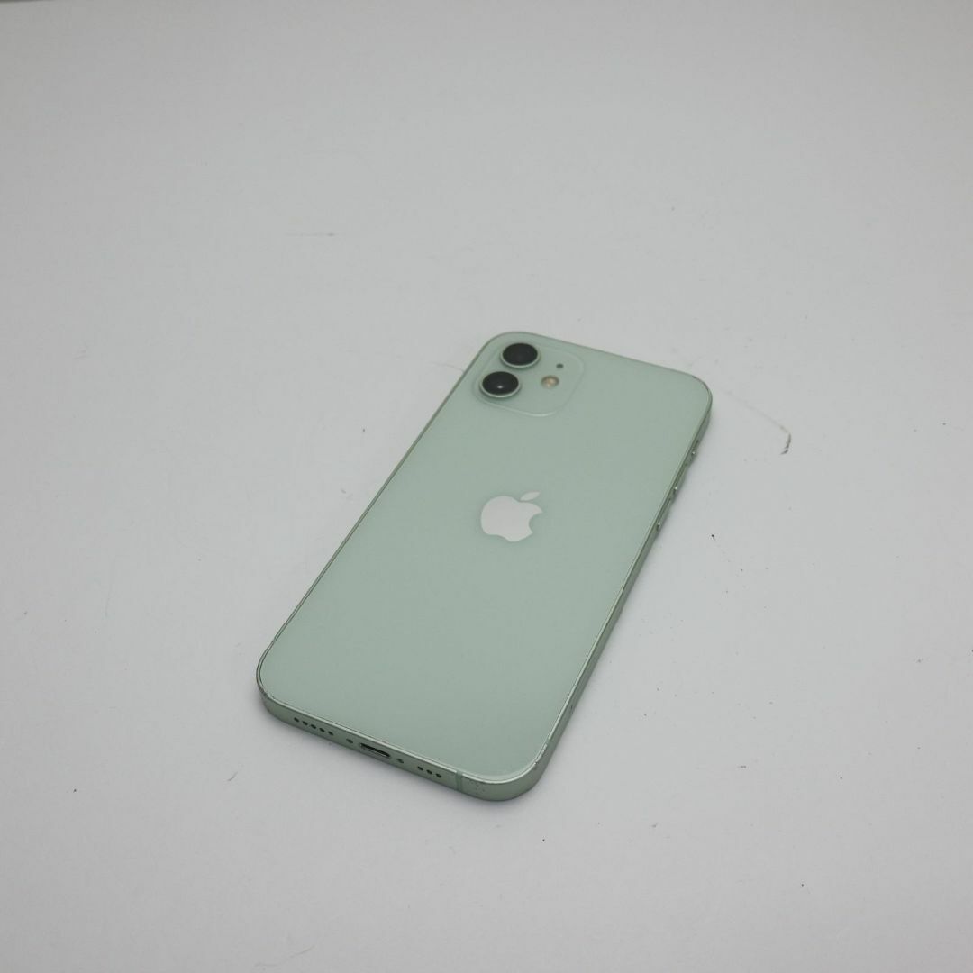 iPhone - SIMフリー iPhone12 128GB グリーンの通販 by エコスタ|アイ