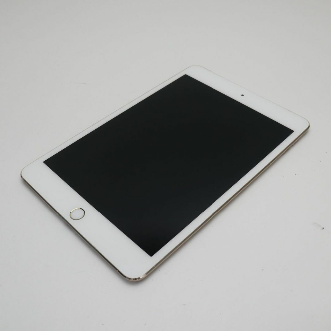 SIMフリー iPad mini 4 64GB ゴールド