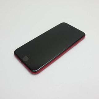 アイフォーン(iPhone)のSIMフリー iPhone SE 第2世代 128GB レッド (スマートフォン本体)