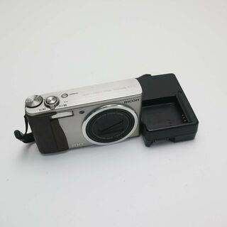 リコー(RICOH)のRICOH R10 シルバー (コンパクトデジタルカメラ)