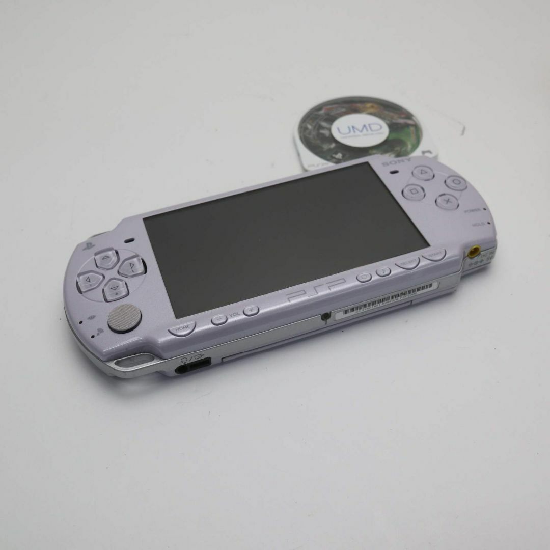 SONY - PSP-2000 ラベンダー・パープル の通販 by エコスタ｜ソニー ...
