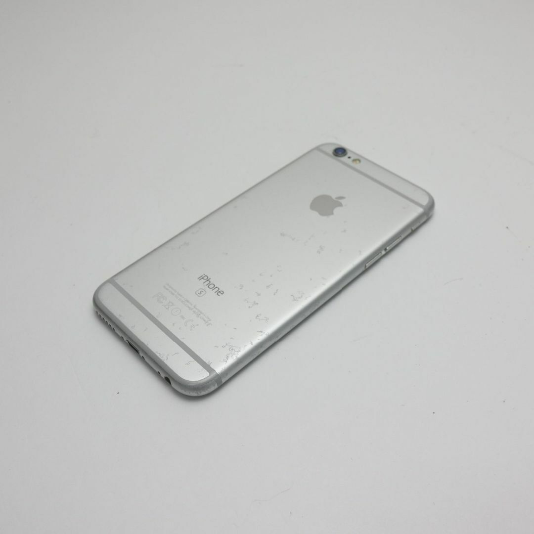 iPhone6s SIMフリー シルバー 32GB 未使用品