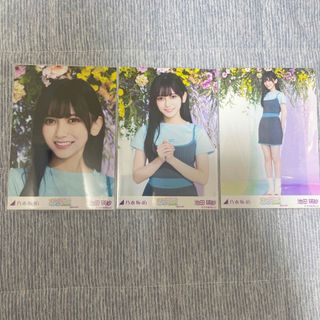 ノギザカフォーティーシックス(乃木坂46)の池田瑛紗　全ツspecial コンプ(アイドルグッズ)