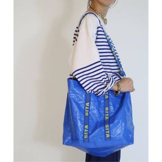 アパルトモンドゥーズィエムクラス(L'Appartement DEUXIEME CLASSE)のSITA PARANTICA/シタ パランティカ　ショッピングBAG L    (トートバッグ)