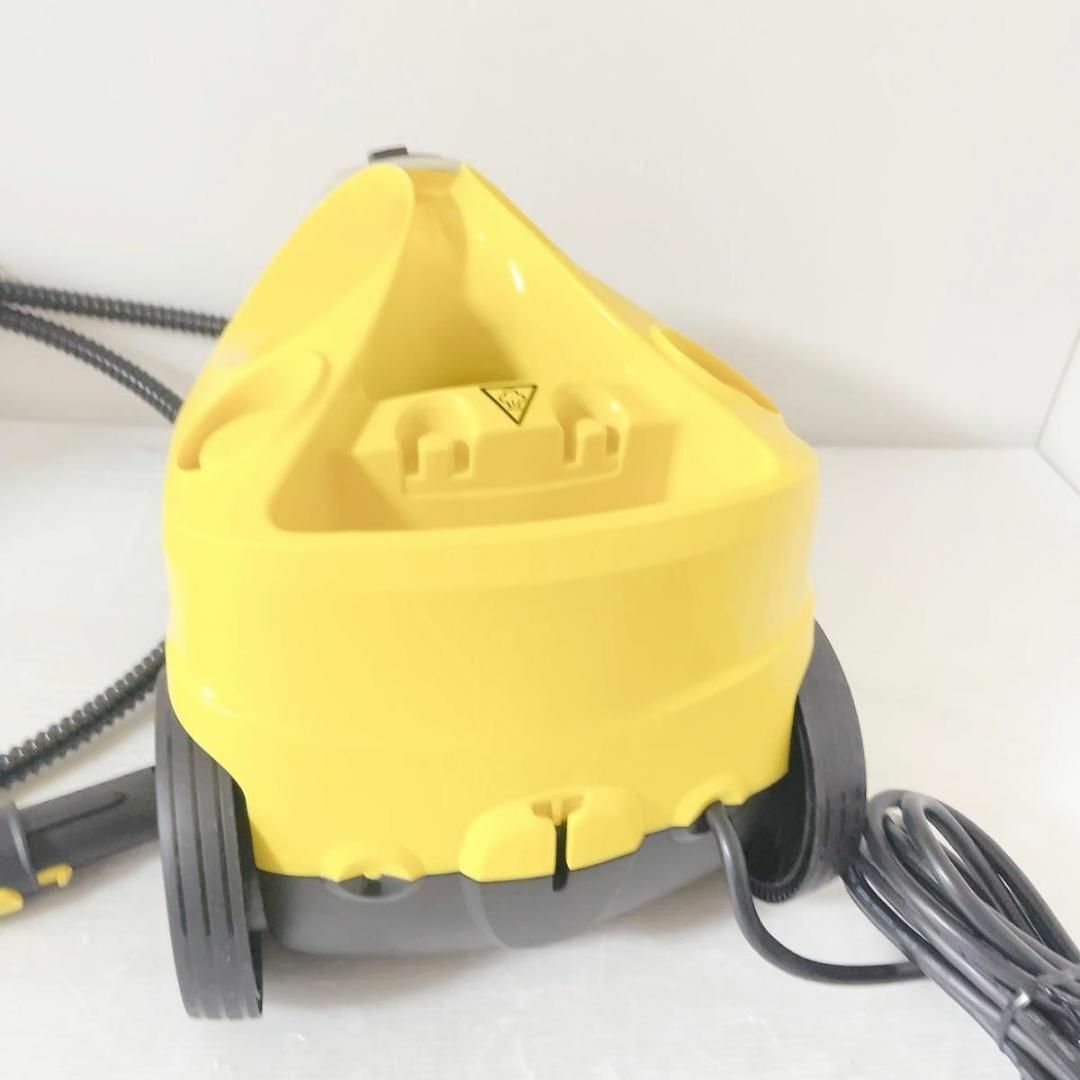 KARCHER SC 2.500 C YELLOW