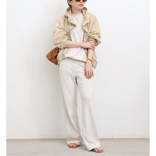 L'Appartement DEUXIEME CLASSE - REMI RELIEF/レミレリーフNylon Zip