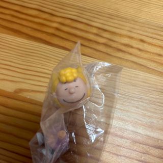 ピーナッツ(PEANUTS)のスヌーピー　すわらせ隊　サリー(キャラクターグッズ)