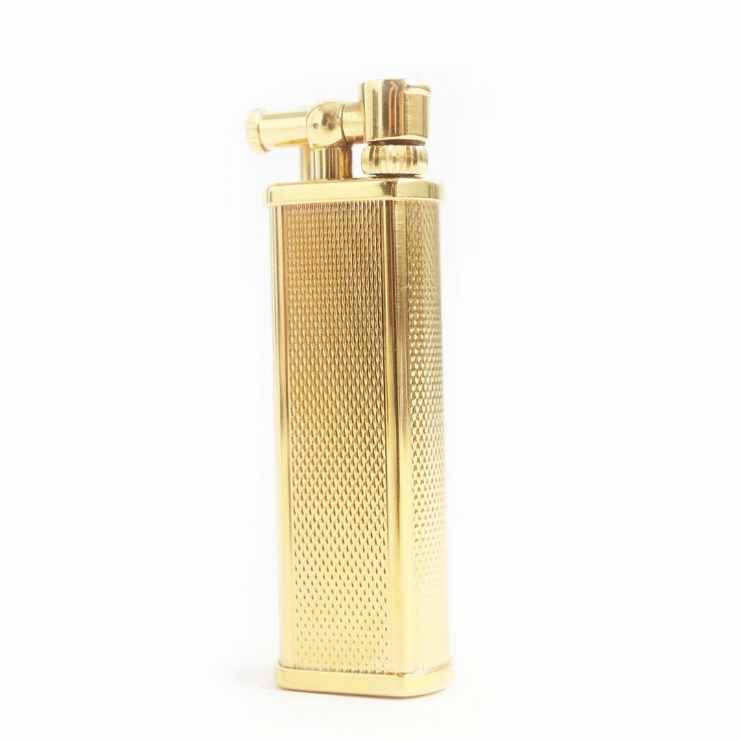 Dunhill - 美品□dunhill/ダンヒル ユニーク ロゴ入り ハンマー式