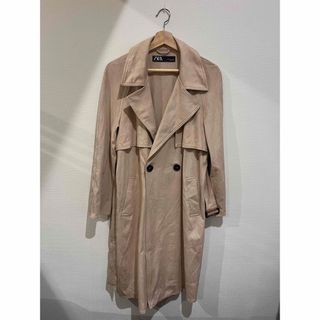 ザラ(ZARA)の【ZARA】トレンチコート(トレンチコート)