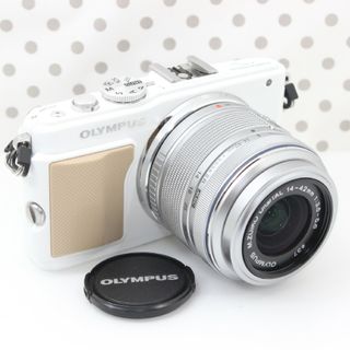olympus E-pl1の通販 2,000点以上 | フリマアプリ ラクマ
