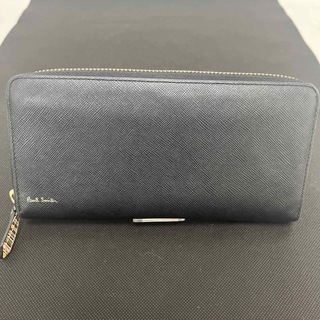 ポールスミス(Paul Smith)のPaul Smith ポールスミス 長財布 ラウンドファスナー 小銭入れ有り(長財布)