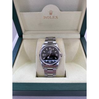 ロレックス(ROLEX)の【専用分】エクスプローラー1 Z番  ROLEX 114270 自動巻き(腕時計(アナログ))