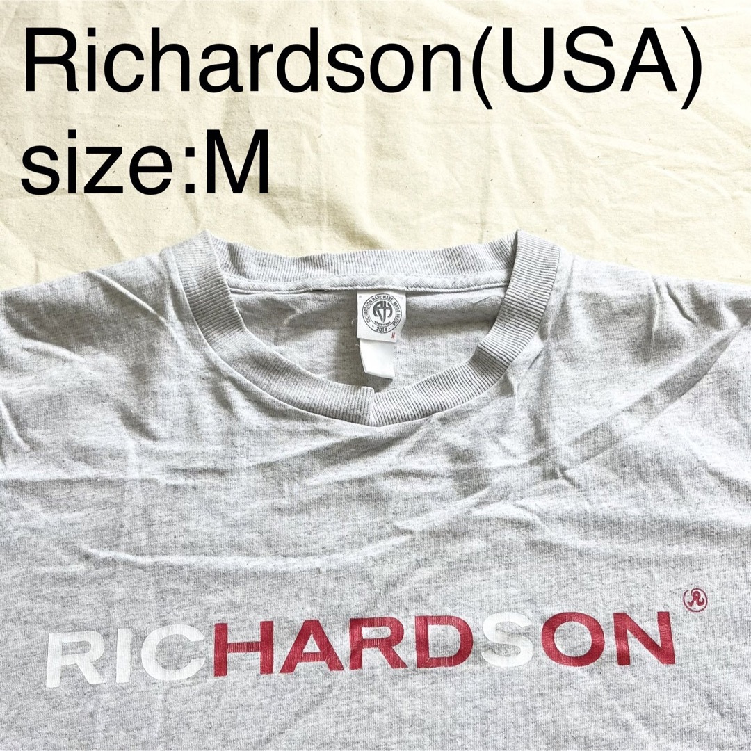 RICHARDSON Tシャツ