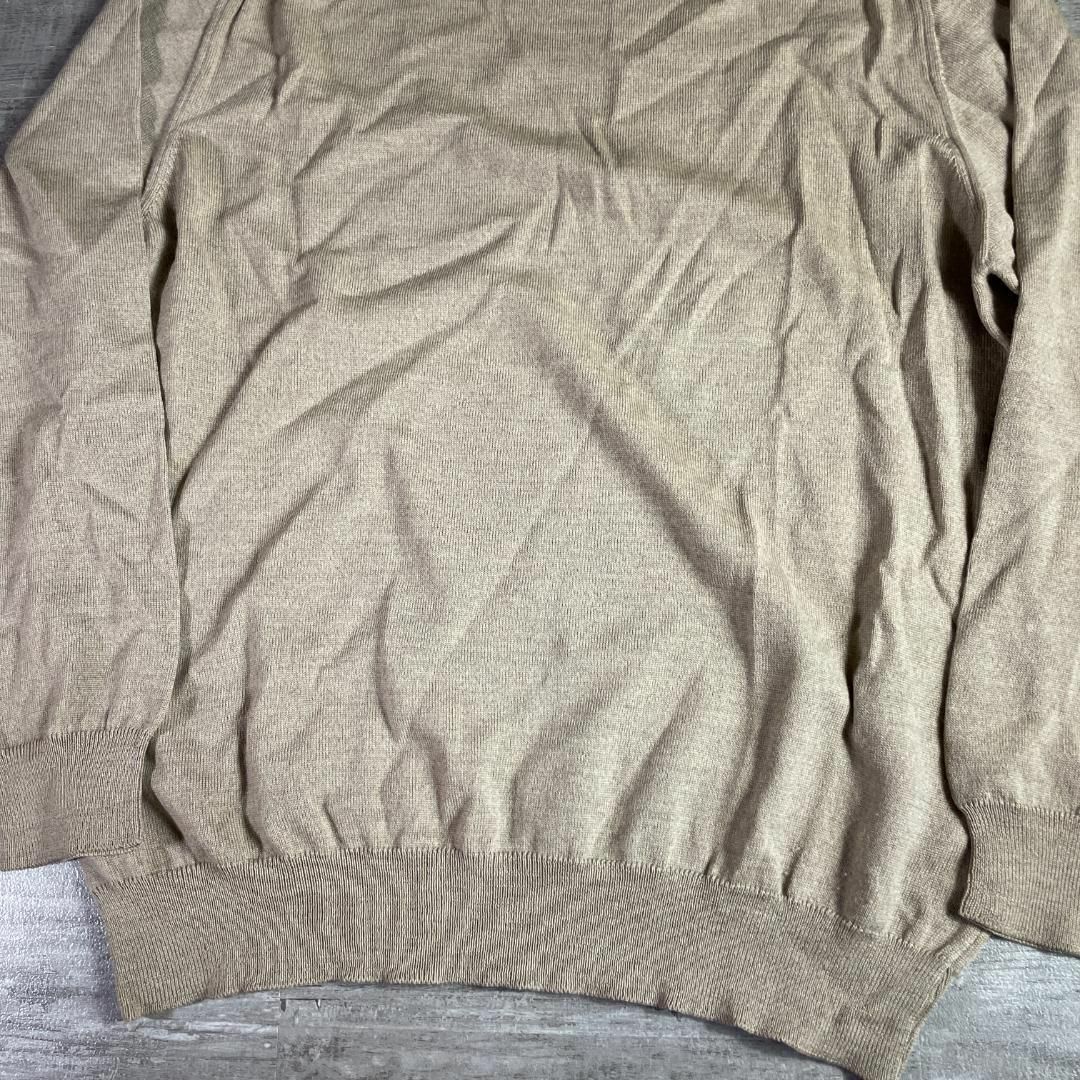 GIVENCHY ジバンシー タートルネック セーター ベージュ ニット ウール