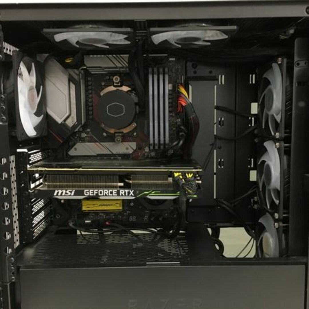 RAZER BTO PC Ryzen 9 3900X  T7938207