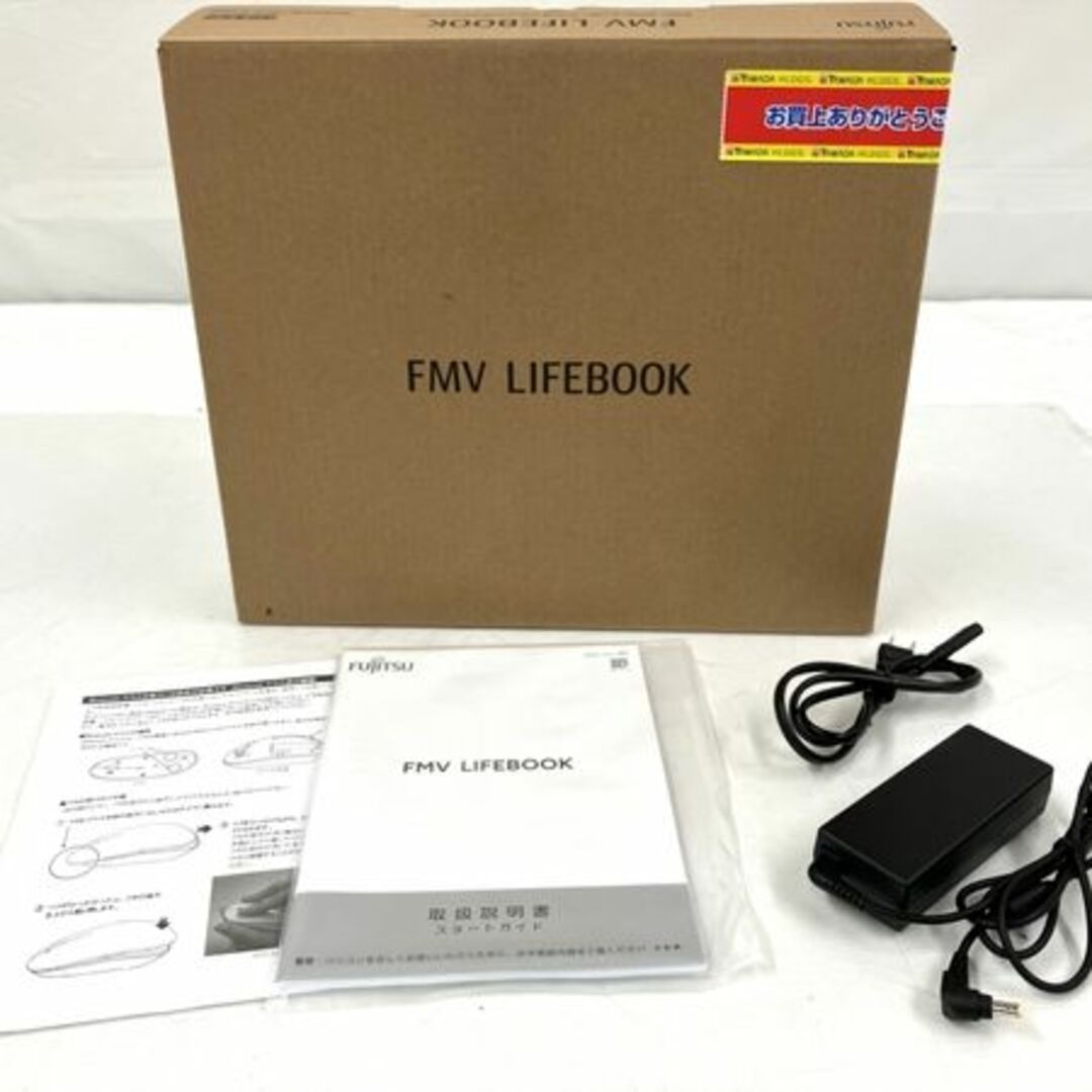 FUJITSU FMVA53G2B ノートパソコン  美品 T7947810