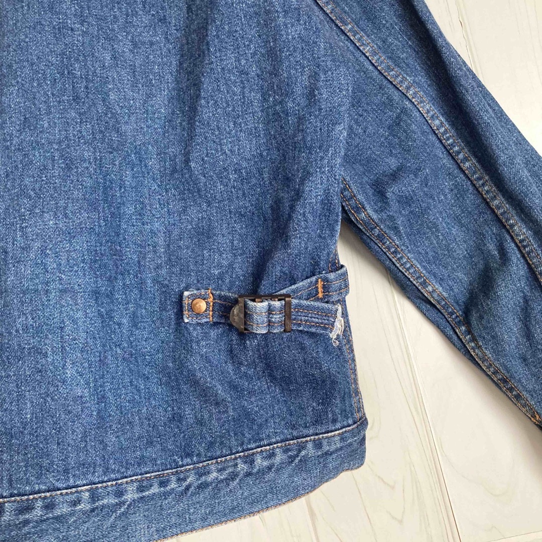 WRANGLER ラングラー 復刻 11MJ デニムジャケット ジージャン L