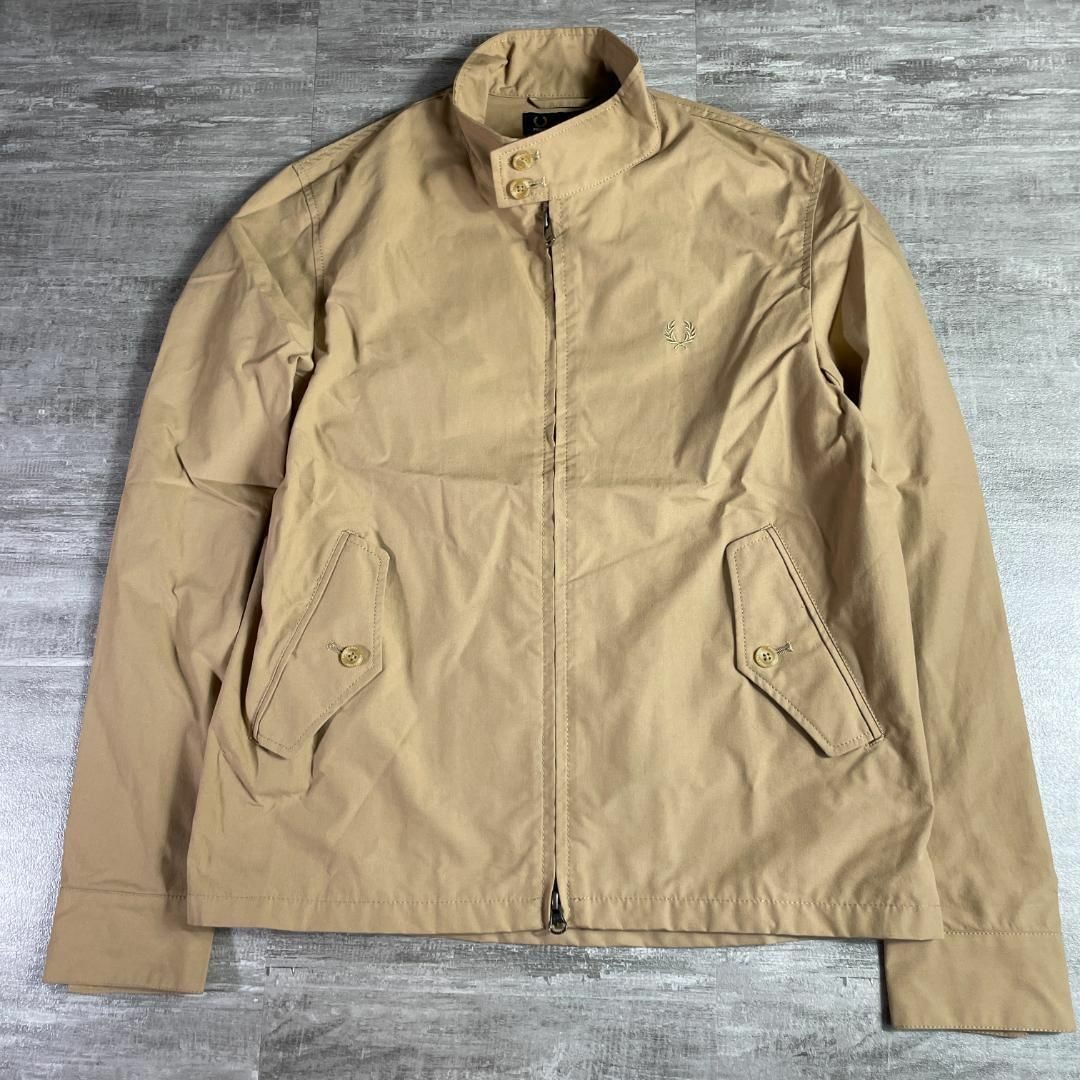FRED PERRY - 美品 FREDPERRY フレッドペリー スウィングトップ