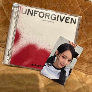 ルセラフィム(LE SSERAFIM)のUNFORGIVEN(K-POP/アジア)