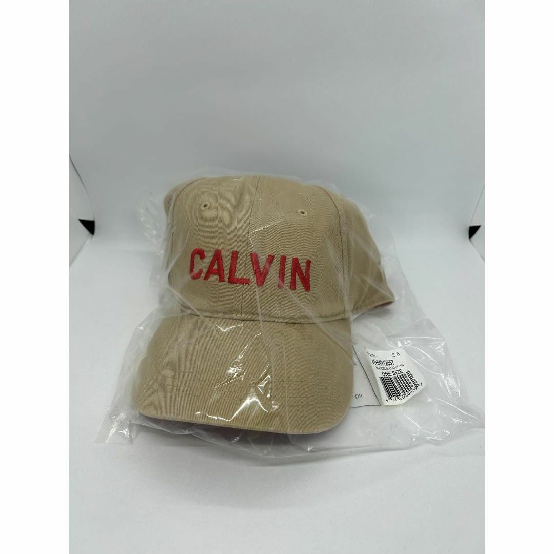 Calvin Klein(カルバンクライン)のカルバンクライン CAP　ユニセックス　SIZE　＃Ｆ レディースの帽子(キャップ)の商品写真