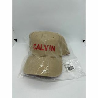 カルバンクライン(Calvin Klein)のカルバンクライン CAP　ユニセックス　SIZE　＃Ｆ(キャップ)