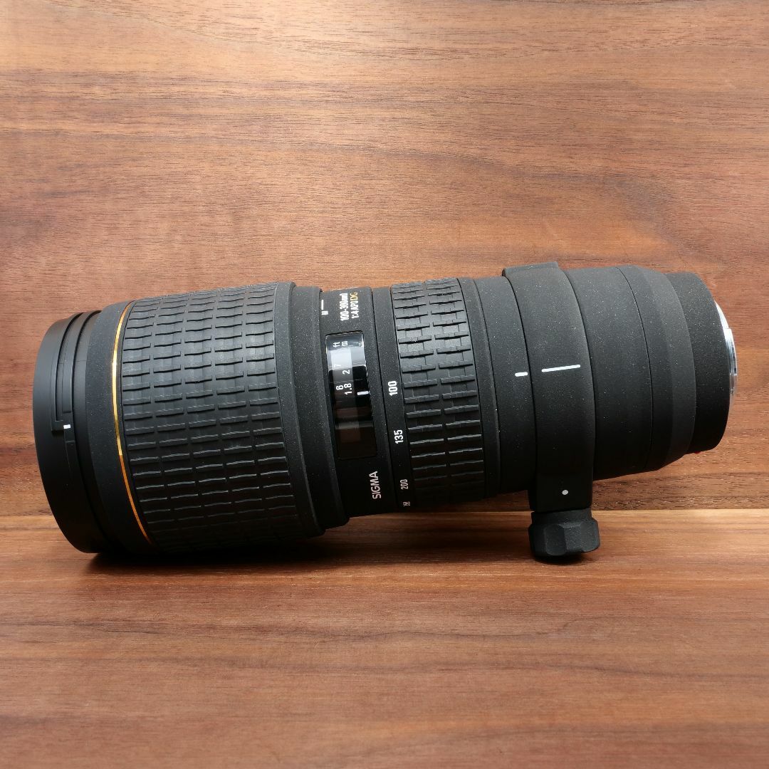 SIGMA SIGMA 100-300mm F4 D APO DG EX ソニー/ミノルタ用の通販 by さむらい屋@値下げ交渉ｳｪﾙｶﾑ｜シグマ ならラクマ