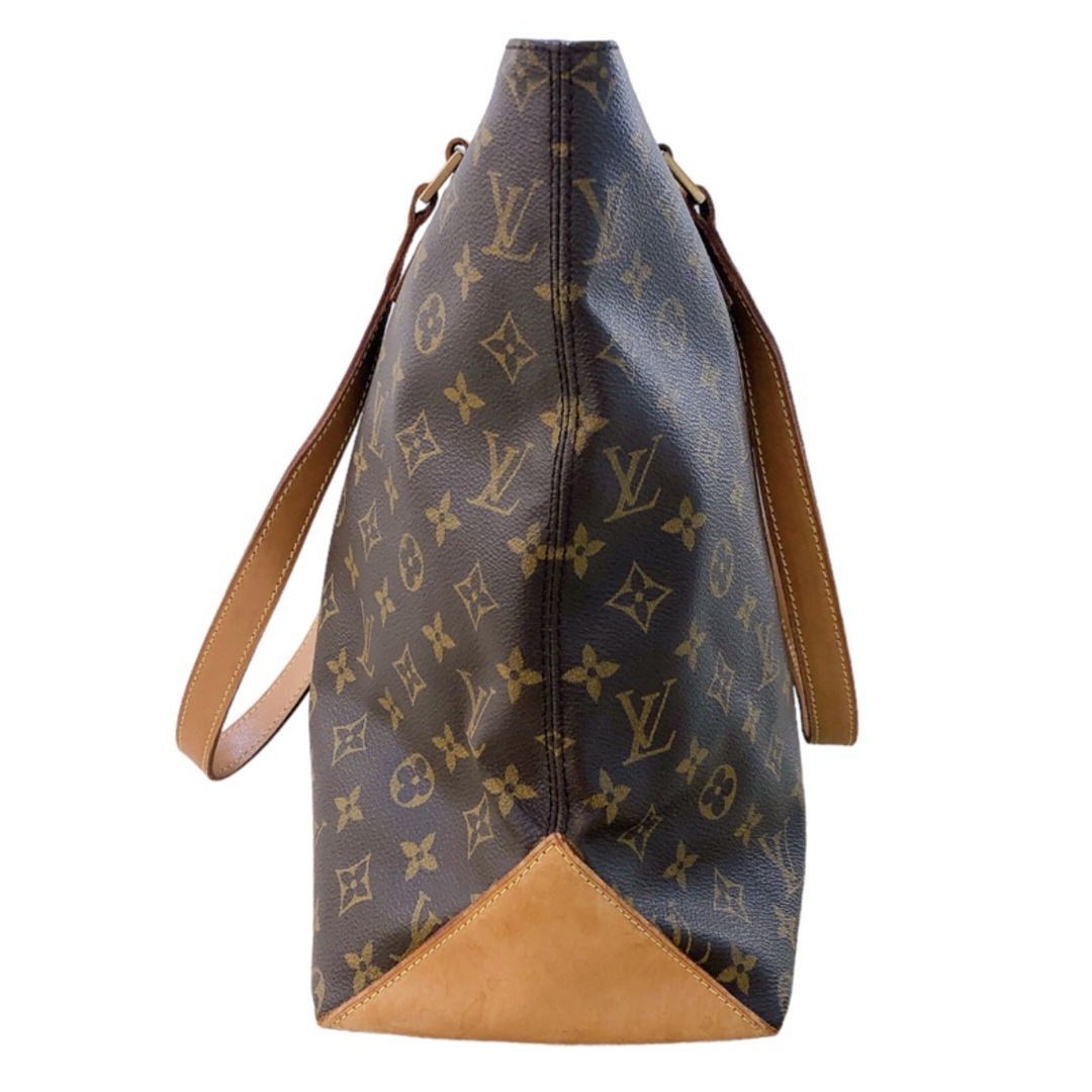 ルイヴィトン M51151 トートバッグ ブラウン  LOUIS VUITTON カバメゾ カバ・メゾ モノグラム