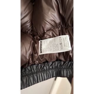THE NORTH FACE - THE SHISHIKUI/DOWNJACKET/ LUSTER BLACKの通販 by